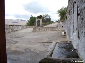 La Fontana come è oggi